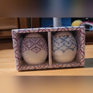 BIA Cordon Bleu Marrakesh Salt & Pepper Shaker Set
